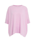 Maglione in cachemire #rosa