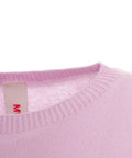 Maglione in cachemire #rosa