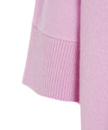 Maglione in cachemire #rosa