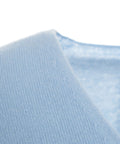 Maglione in cashmere #blu