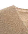 Maglione in cashmere #beige