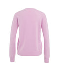 Maglione in cashmere #pink