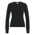 Maglione in cachemire #nero