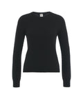 Maglione in cachemire #nero