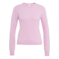 Maglione in cachemire #rosa