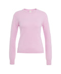 Maglione in cachemire #rosa