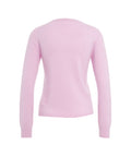 Maglione in cachemire #rosa