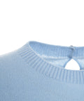 Maglia in cachemire #blu