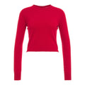 Maglia in cachemire #rosso