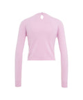 Maglia in cachemire #rosa