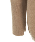 Maglione in cachemire #beige