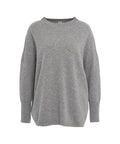 Maglione in cachemire #grigio