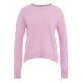 Pullover in maglia #rosa