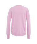 Pullover in maglia #rosa