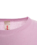 Pullover in maglia #rosa