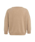 Maglione in cachemire #beige