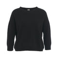 Maglione in cachemire #nero