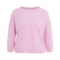 Maglione in cachemire #rosa