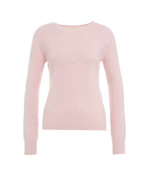 Maglia in cashmere #rosa