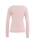 Maglia in cashmere #rosa