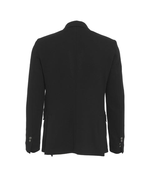 Blazer strutturato 'Brunello' #nero