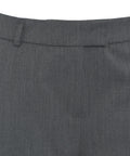 Pantaloni a vita media 'Jack' #grigio