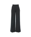 Pantaloni plissettati 'Kelly' #nero