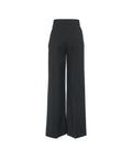 Pantaloni plissettati 'Kelly' #nero