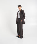 Blazer oversize 'Lilith' #marrone