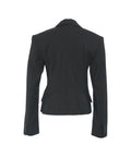 Blazer monopetto 'Robin' #nero