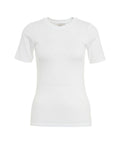 T-shirt 'Jacqueline' #bianco