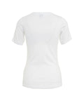 T-shirt 'Jacqueline' #bianco