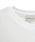 T-shirt 'Jacqueline' #bianco