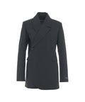 Blazer doppiopetto 'Lilith' #blu