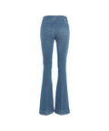 Flared Jeans 'One Capucine' #blu