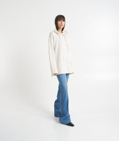 Flared Jeans 'One Capucine' #blu