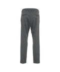 Pantaloni con coulisse 'Mitte' #grigio