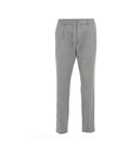 Pantaloni 'Mitte' con coulisse #grigio