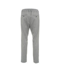 Pantaloni 'Mitte' con coulisse #grigio