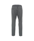 Pantaloni 'Mitte' con coulisse #grigio