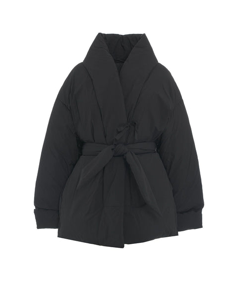 Piumino Kimono #nero