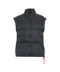 Gilet ultraleggero in piuma 'Norimberga' #nero