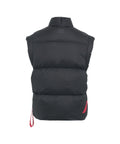 Gilet ultraleggero in piuma 'Norimberga' #nero