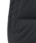 Gilet ultraleggero in piuma 'Norimberga' #nero