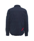 Giacca overshirt imbottita 'Belluno' #blu