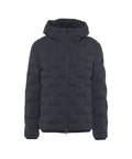 Bomber Imbottito in Primaloft® 'Brando SJN 01' #blu