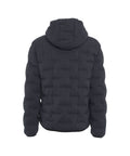 Bomber Imbottito in Primaloft® 'Brando SJN 01' #blu