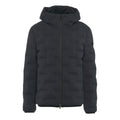 Bomber Imbottito in Primaloft® 'Brando SJN 01' #nero