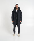 Parka 'Kasa Ki 03' #blu