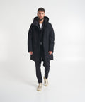 Parka 'Kasa Ki 03' #blu